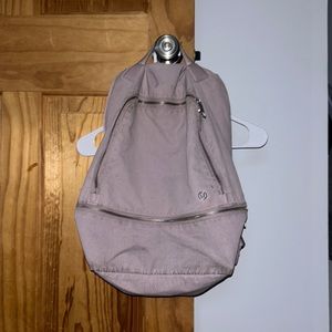 lululemon backpack